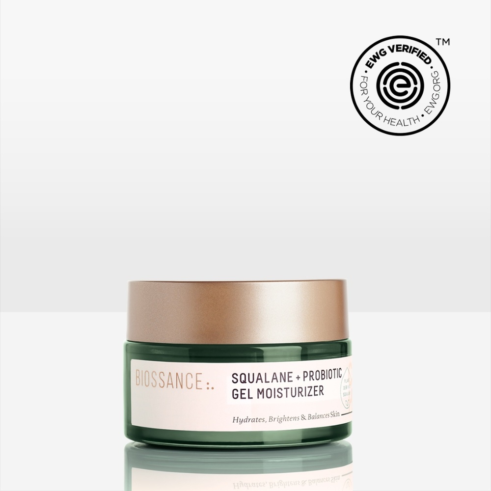 Biossance Probiotic Moisturizer
